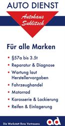 Manuel Peter Suklitsch - Autohaus Suklitsch