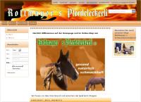 Martina Rotter - Rottmayer´s Pferdeleckerli