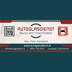 Martin Rottensteiner - Autoglasdienst Rottensteiner
