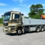PS Transporte - Peter Sachata e.U. in 2281 Raasdorf - Fuhrpark