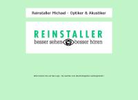 Michael Reinstaller