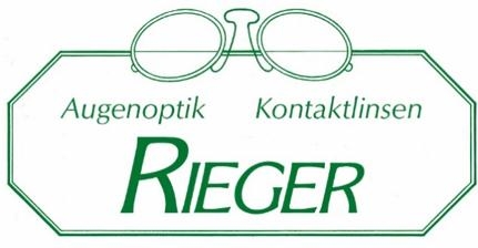 Augenoptik Kontaktlinsen Rieger