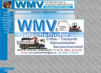 Wmv Gutschelhofer Erdbau - Transporte GmbH