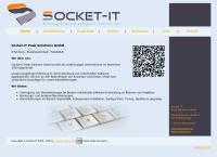 Website von Socket-IT Peak Solutions GmbH