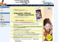 Website von Ilongo Internet & Werbeagentur GmbH