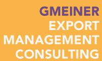 Mag. Hans-Jürgen Gmeiner - Export Management & Consulting