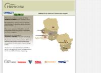 Website von Hermetic-Pumpen Gesellschaft m.b.H.