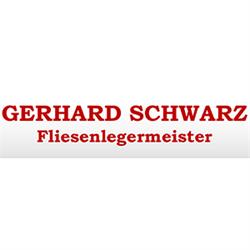 Fliesenlegermeister Gerhard Schwarz
