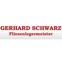 Fliesenlegermeister Gerhard Schwarz