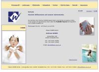 Website von Fliesen Wurm GmbH