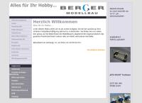 Website von Helmut Alois Berger