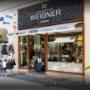 Lederwarenhandel Weidner GmbH 2500 Baden  Außenaufnahme