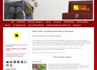 Website von Schell Werner