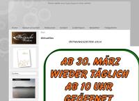 Website von Wasserschischule Riess & Partner OG