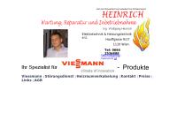 Ing. Wolfgang Heinrich Elektrotechnik & Heizungstechnik e.U.