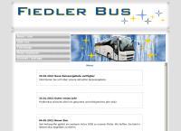 Fiedler Bus - Weber Günter