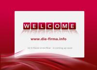 Website von Die Firma Handels GmbH