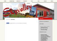 Website von Klaus Nößler
