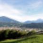 Gasthaus Planötzenhof in Innsbruck - Aussicht