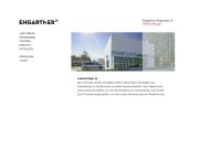 Website von Thomas W. Ehgartner Designbüro