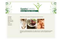 Website von Sandra Sutterlüty