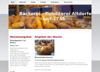 Bäckerei-Konditorei Altdorfer