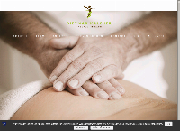 Website von Dietmar Kalcher   Massage - Therapie