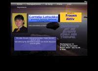 Website von Cornelia Ruk - Massage & Qi Gong Cornelia Ruk