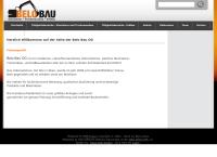 Website von Belo & Partner Bau OG