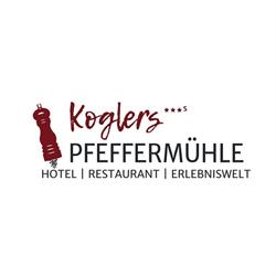 Kogler`s Pfeffermühle - Hotel & Restaurant & Erlebniswelt
