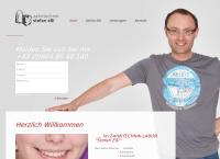 Website von Stefan Josef Eßl - Zahntechnik    Stefan Eßl    Meisterbetrieb