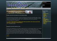 Website von Extrasound Inh Richard Gross