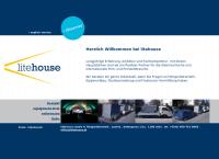 Website von litehouse e.U.