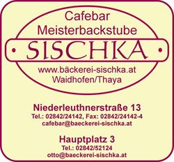 Otto Erich Sischka - Cafebar und Meisterbackstube