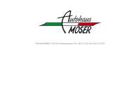 Autohaus Moser GmbH