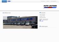 Website von Leutgeb Günther