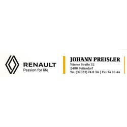 Renault Johann Preisler