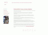 Website von Martin Musil - Matrix