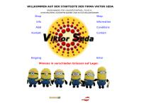 Viktor Seda - Viktor Seda, Festartikelgroßhandel