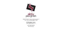 Website von AKTIV PLUS GmbH
