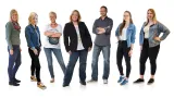 Team von crosseye Marketing