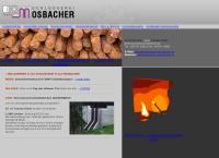 Website von Franz Mosbacher