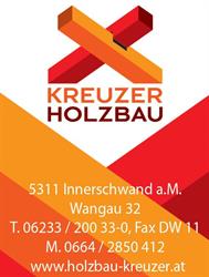 Kreuzer Holzbau GmbH