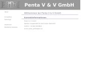 PENTA V & V GmbH