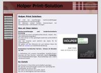 Website von Jürgen Holper