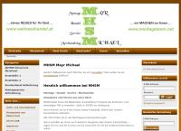 Michael Egon Mayr - Wellnesshandel