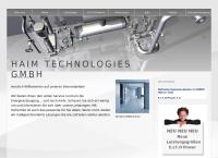 Haim Technologies GmbH