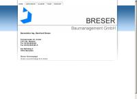 Breser Baumanagement GmbH