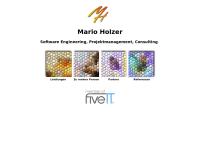 Dipl.-Ing. (Fh) Mario Josef Holzer - Di (Fh) Mario Holzer