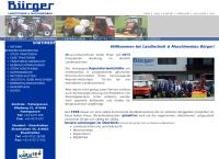 Landtechnik Maschinenbau Bürger GmbH & Co KG